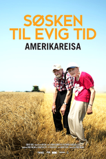 Eternamente Irmãos: A Grande Jornada (Søsken til evig tid: Amerikareisa)