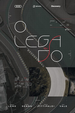 O Legado do S: Mapeando o S do Senna pelo Brasil (O Legado do S: Mapeando o S do Senna pelo Brasil)