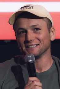 Taron Egerton