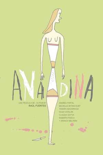 Poster de Filme Anadina (2017)
