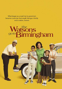 Um Caminho Para A Liberdade (The Watsons Go To Birmingham)