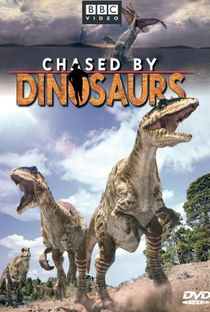 Perseguido Por Dinossauros - Poster / Capa / Cartaz - Oficial 1