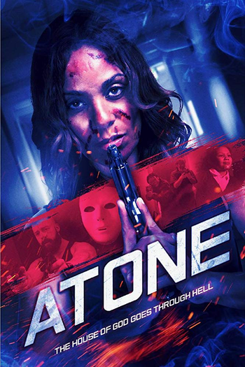 Poster de Filme Atone (2019)