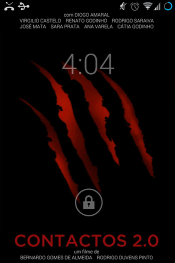  de Curta Contactos 2.0 (2014)