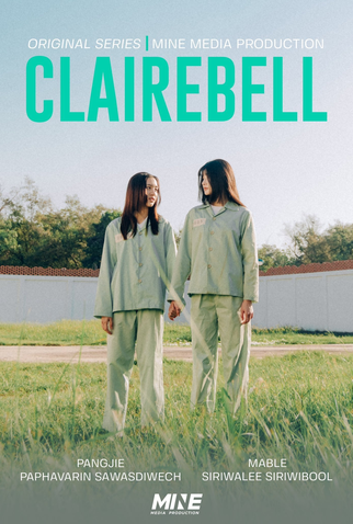Poster 8 de Série ClaireBell (2025)