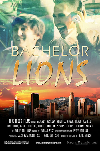 de Filme Bachelor Lions (2018)
