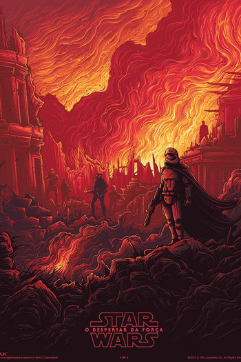  de Filme Star Wars, Episódio VII: O Despertar da Força (2015)