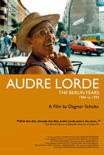 Audre Lorde – Os Anos Em Berlim 1984-1992 - Poster / Capa / Cartaz - Oficial 2