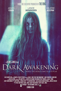 Dark Awakening - Poster / Capa / Cartaz - Oficial 2