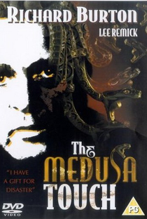 O Toque da Medusa - Poster / Capa / Cartaz - Oficial 2