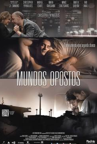 Poster 3 de Filme Mundos Opostos (2015)