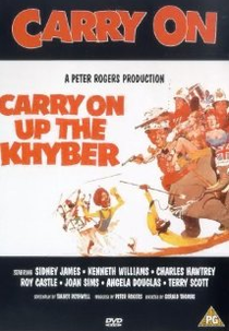 Manda Ver Soldado (Carry On... Up the Khyber)