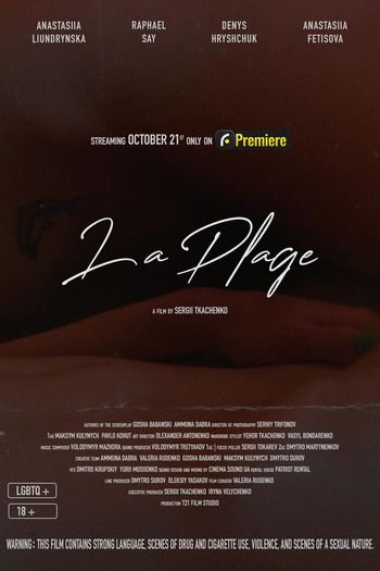  de Filme La Plage (2023)