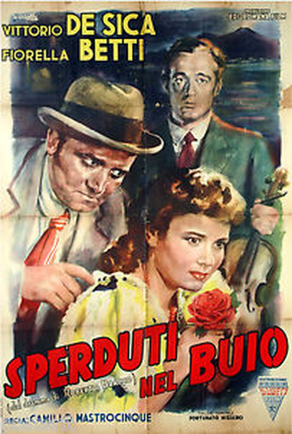 Poster 1 de Filme Perdidos na Escuridão (1947)