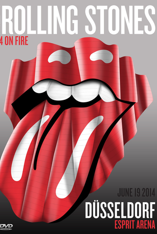 Poster 1 de Filme Rolling Stones - Dusseldorf 2014 (2014)