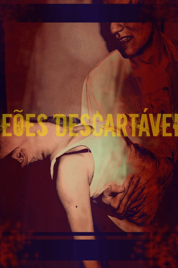 Poster de Filme Peões Descartáveis (2011)
