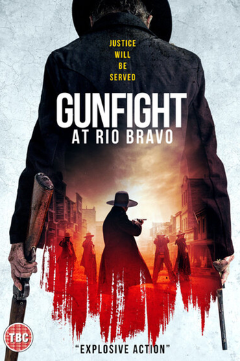  de Filme Minha Arma Era a Lei (2023)
