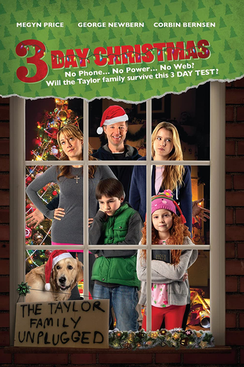  de Filme 3 dias de Natal (2012)