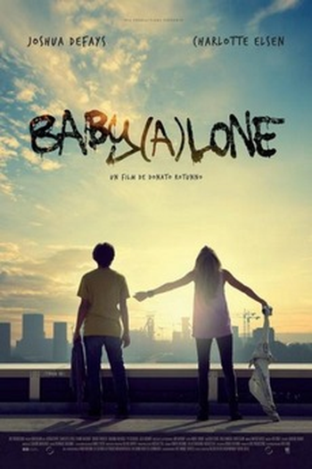 Poster de Filme Baby (a)lone (2015)