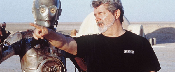 George Lucas revela que planejava dirigir mais três filmes de Star Wars antes de se aposentar
