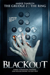 Blackout: Prisioneiros do Medo - Poster / Capa / Cartaz - Oficial 2