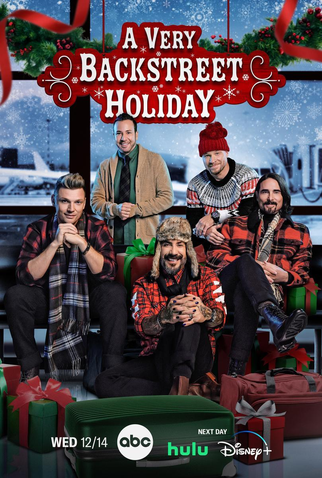 Poster 1 de TV A Very Backstreet Holiday (2022)