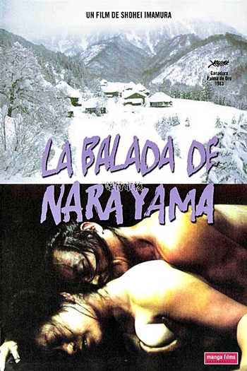  de Filme A Balada de Narayama (1983)