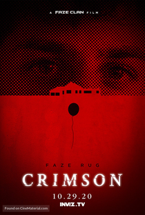 Crimson - Poster / Capa / Cartaz - Oficial 4