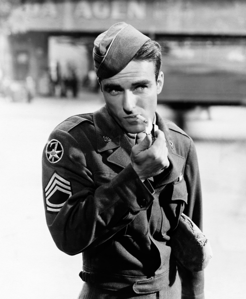 Montgomery Clift - Foto 10