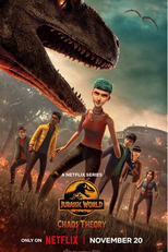 Jurrasic World: Teoria do Caos (4 temporada) (Jurrasic World: Teoria do Caos (4 temporada))