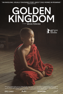Golden Kingdom - Poster / Capa / Cartaz - Oficial 1
