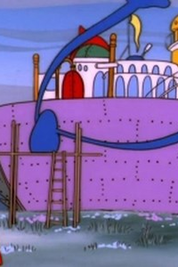 Poster de Episódio La régate (1975)