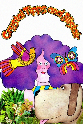 Poster de Franquia Crystal Tipps and Alistair (None)