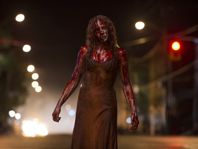 Foto 27 de Carrie, a Estranha