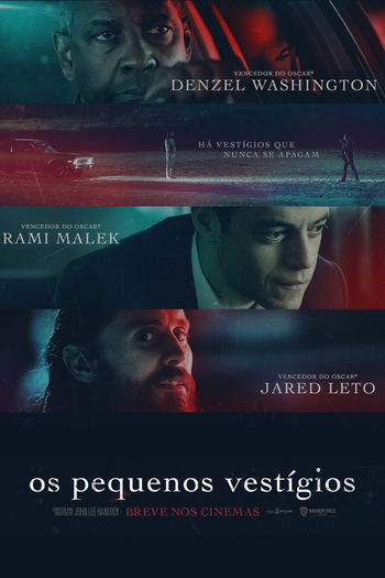  de Filme Os Pequenos Vestígios (2021)