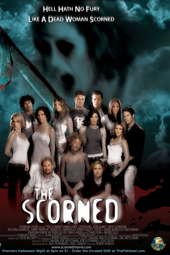 Poster de Filme The Scorned (2005)