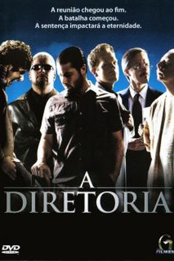 Poster de Curta A Diretoria (2008)