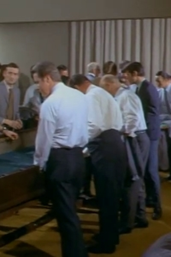 Poster de Episódio Vice - DR-30 (1969)