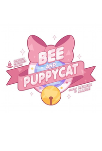 Bee and PuppyCat - Poster / Capa / Cartaz - Oficial 4