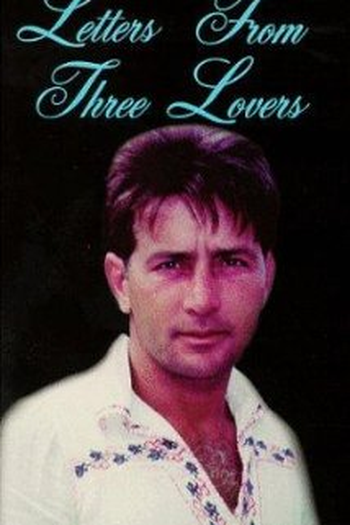 Poster de Filme Três cartas de amor (1973)