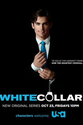 Poster de Série White Collar (1ª Temporada) (2009)