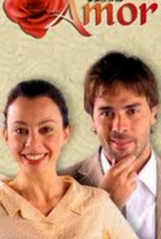 Poster 1 de TV Uma Rosa com Amor (2010)