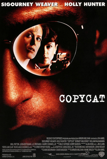 Copycat: A Vida Imita a Morte - Poster / Capa / Cartaz - Oficial 6