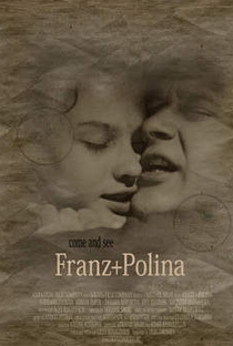 Franz + Polina  - Poster / Capa / Cartaz - Oficial 3
