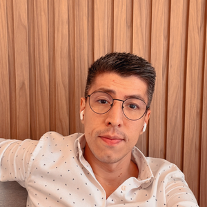 Foto de perfil de Danilo Roberto Almeida Alves