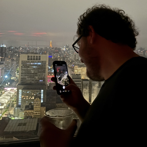 Foto de perfil de Patryc Pinto