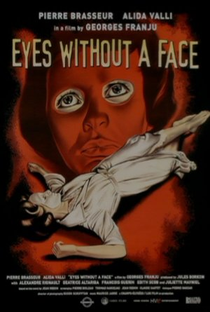 Os Olhos Sem Rosto - Poster / Capa / Cartaz - Oficial 9