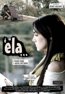 É Ela... (É Ela...)