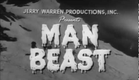 Man Beast (1956) trailer