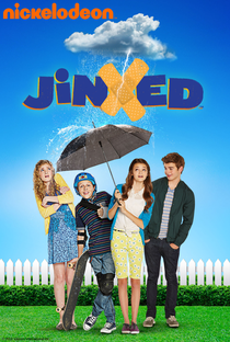Jinxed - Poster / Capa / Cartaz - Oficial 1